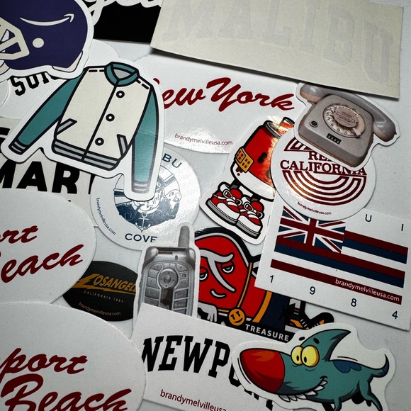 Assorted Sticker Pack - Picture 3 of 4